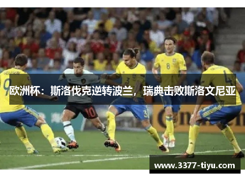 欧洲杯：斯洛伐克逆转波兰，瑞典击败斯洛文尼亚